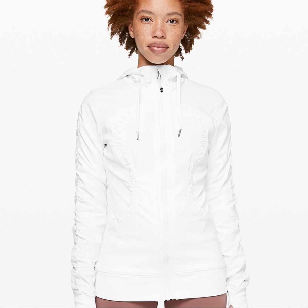 Lululemon dance studio Jacket